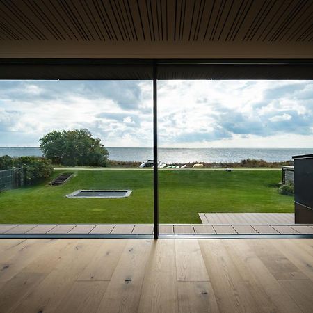 Ocean View In First Row. Architectural Pearl Lejlighed Dragør Eksteriør billede